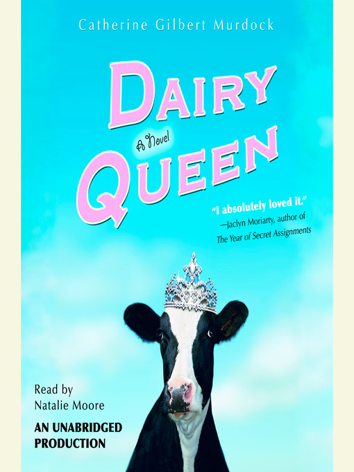 Title details for Dairy Queen by Catherine Gilbert Murdock - Wait list